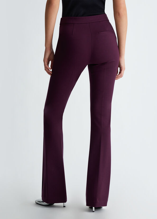 Liu Jo Pantaloni Flare Stretch