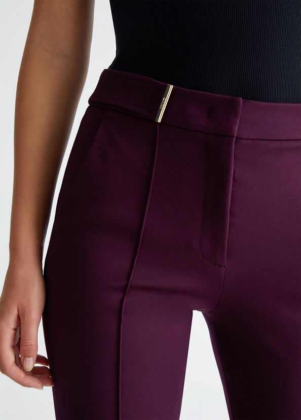 Liu Jo Pantaloni Flare Stretch