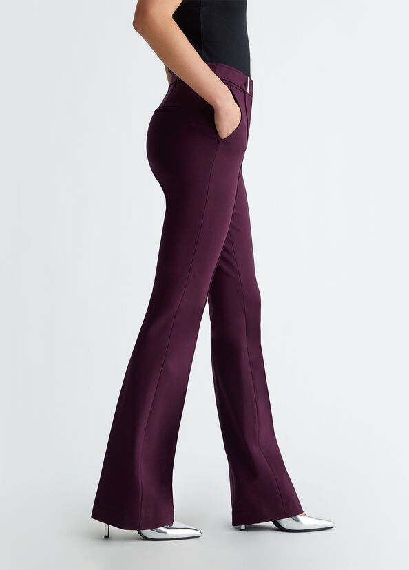 Liu Jo Pantaloni Flare Stretch