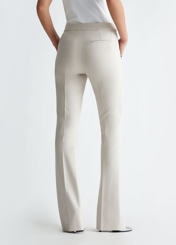 Liu Jo Pantaloni Flare Stretch