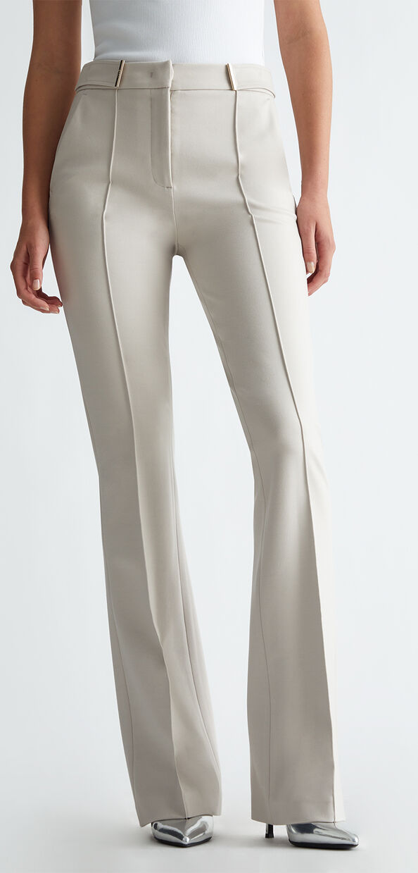 Liu Jo Pantaloni flare stretch
