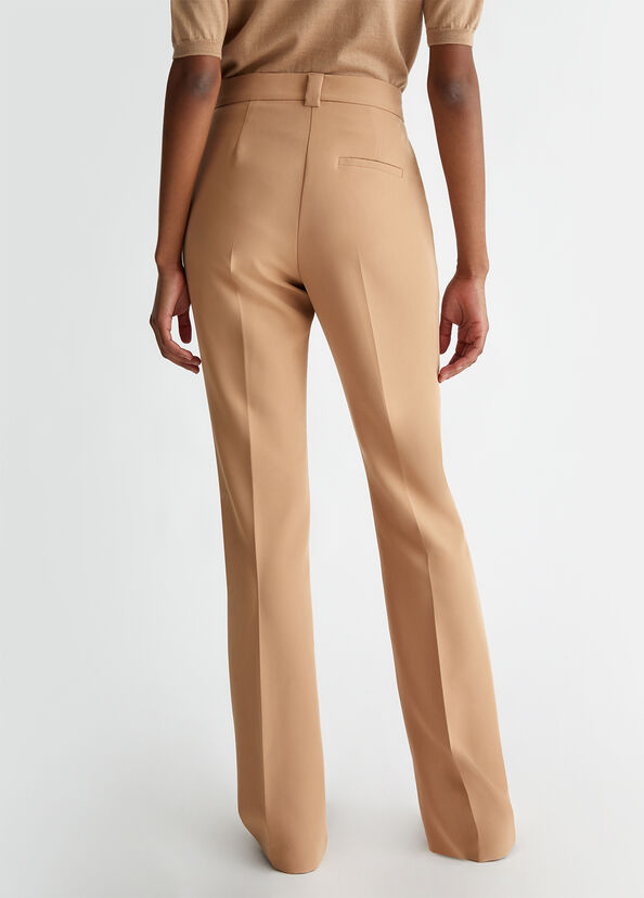 Liu Jo Pantaloni Flare Stretch