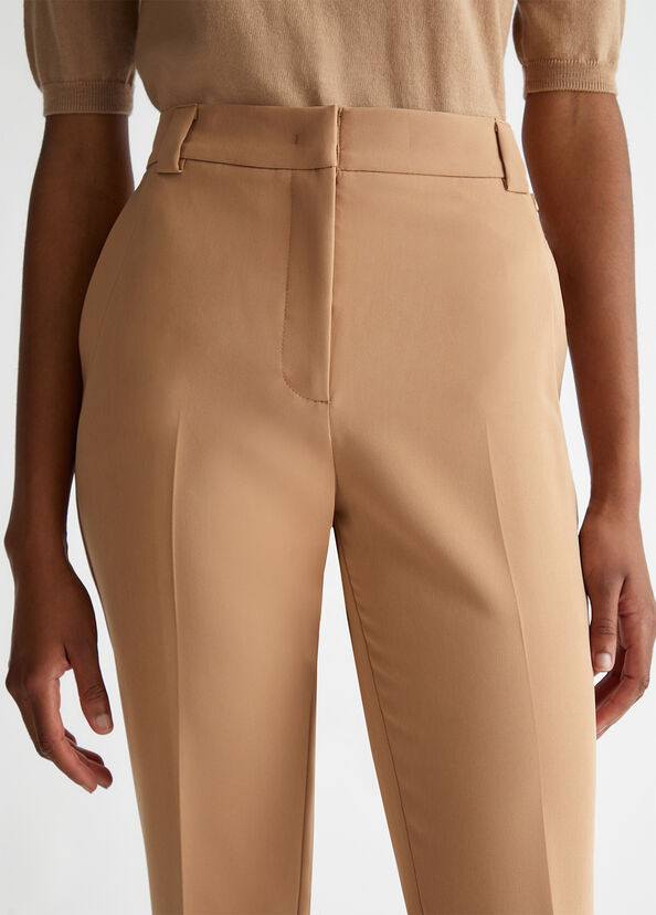 Liu Jo Pantaloni Flare Stretch
