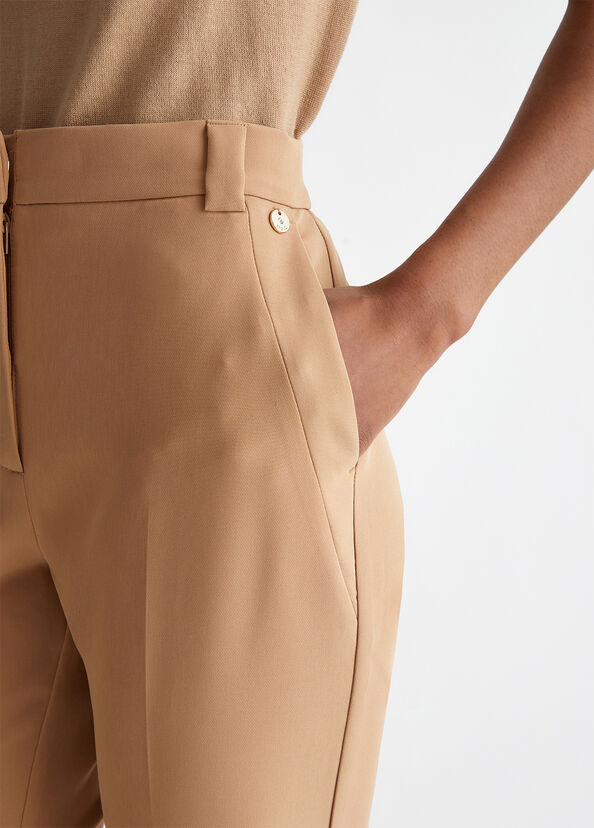 Liu Jo Pantaloni Flare Stretch