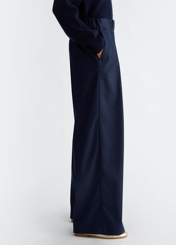 Liu Jo Pantaloni Gessati