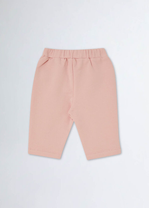 Liu Jo Pantaloni In Felpa