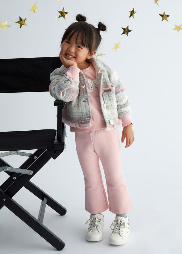 Liu Jo Pantaloni In Felpa