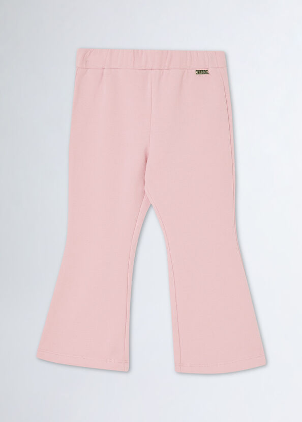 Liu Jo Pantaloni In Felpa