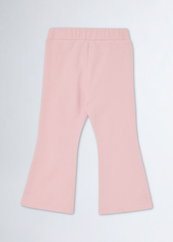 Liu Jo Pantaloni In Felpa