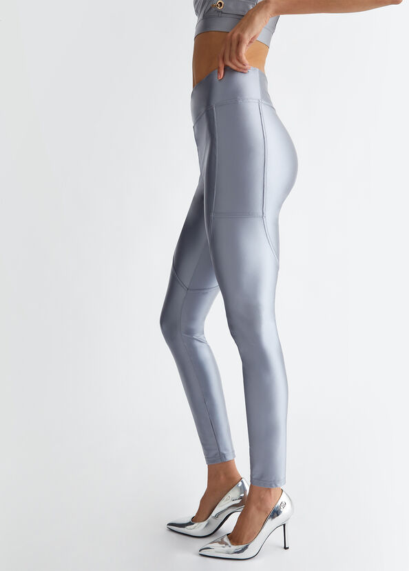 Liu Jo Pantaloni In Jersey