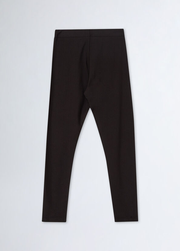 Liu Jo Pantaloni In Jersey Stretch