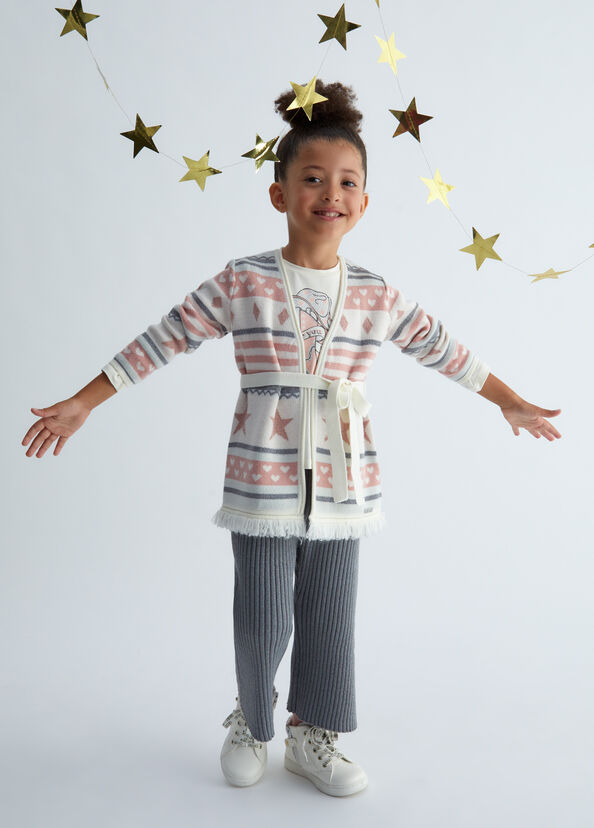 Liu Jo Pantaloni In Misto Lana Lurex®