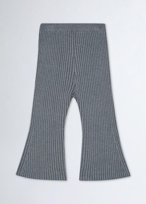 Liu Jo Pantaloni In Misto Lana Lurex®