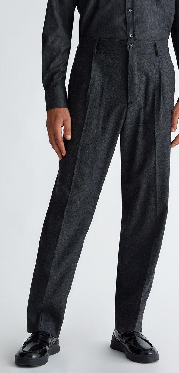 Liu Jo Pantaloni in misto lana