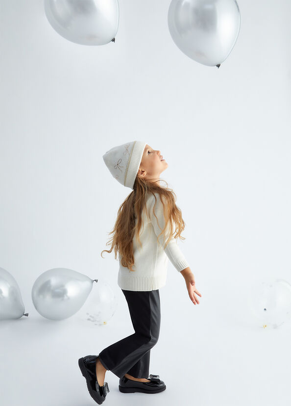 Liu Jo Pantaloni In Tessuto Spalmato