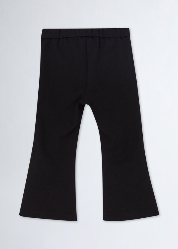 Liu Jo Pantaloni In Tessuto Spalmato