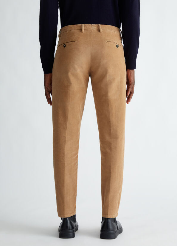 Liu Jo Pantaloni In Velluto