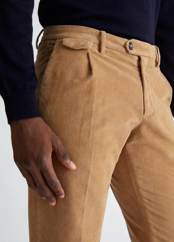 Liu Jo Pantaloni In Velluto