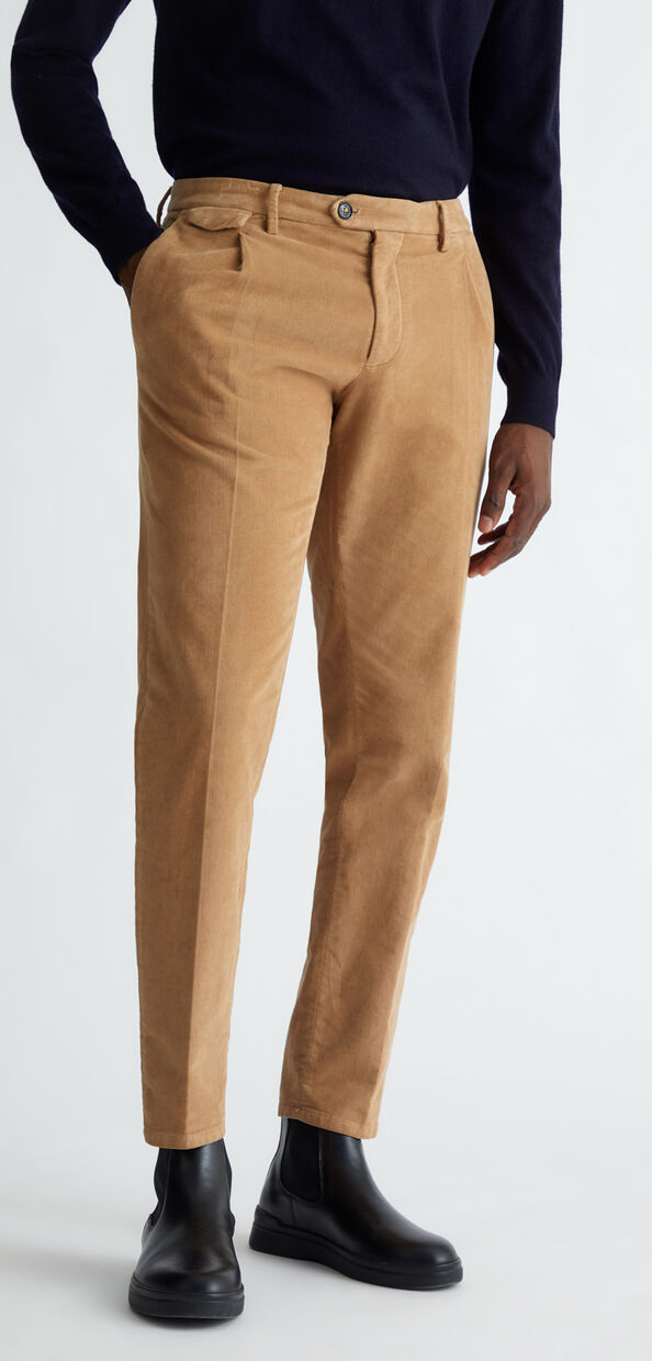 Liu Jo Pantaloni in velluto