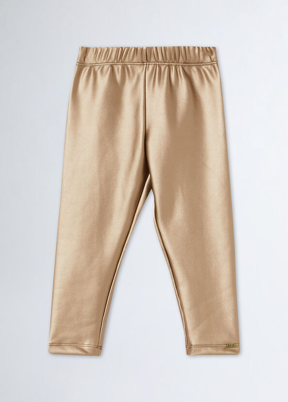 Liu Jo Pantaloni Laminati