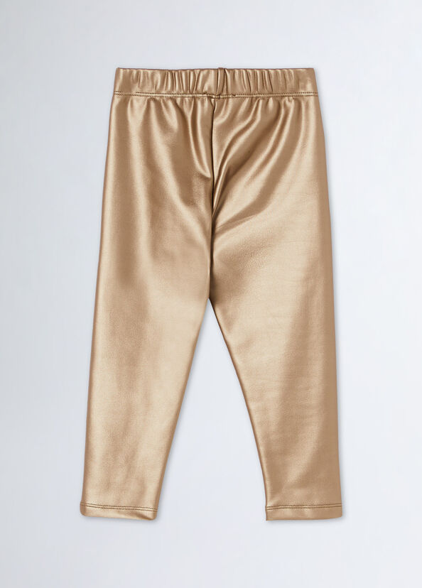 Liu Jo Pantaloni Laminati