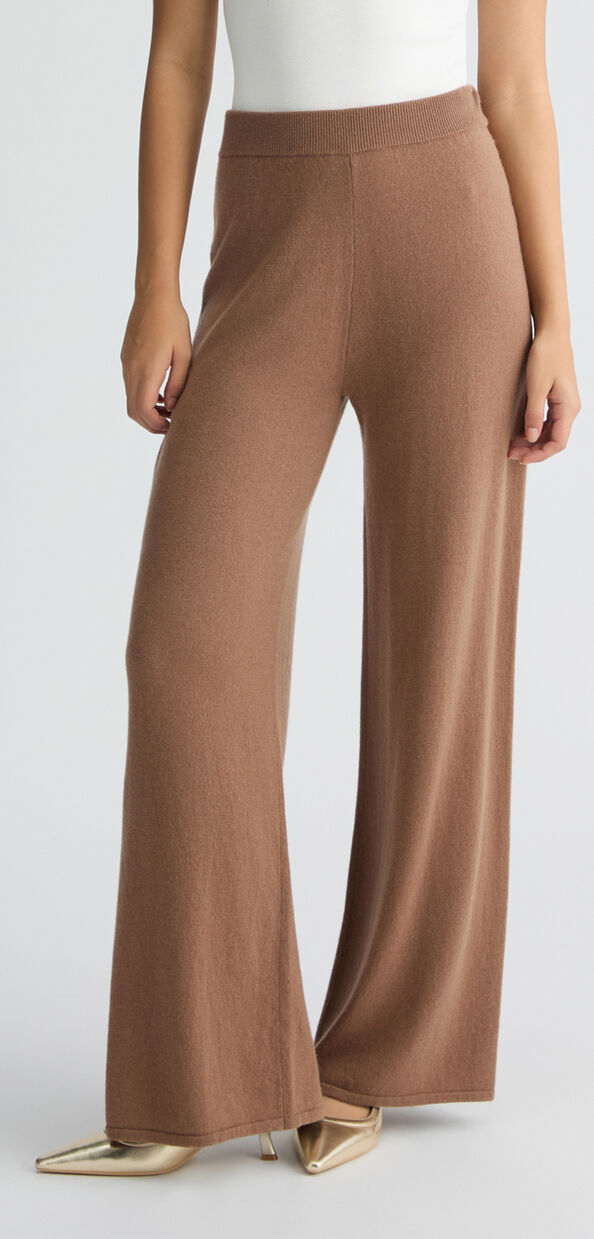 Liu Jo Pantaloni lunghi in maglia