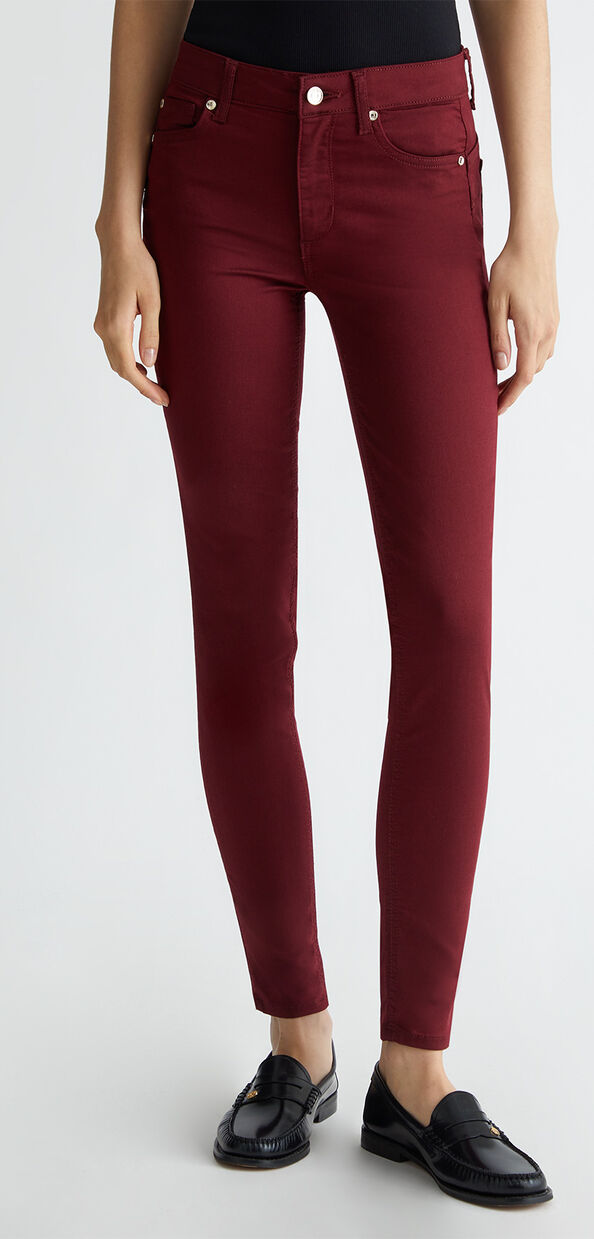 Liu Jo Pantaloni skinny bottom up