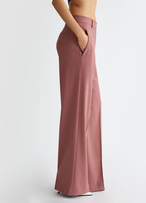 Liu Jo Pantaloni Straight Da Completo