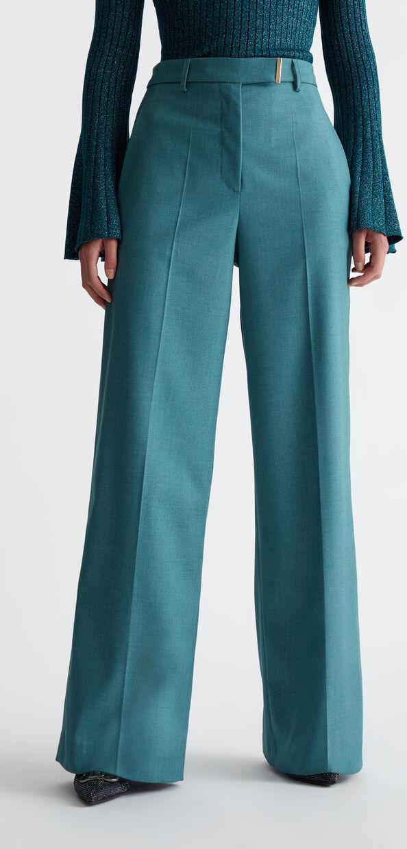 Liu Jo Pantaloni straight da completo