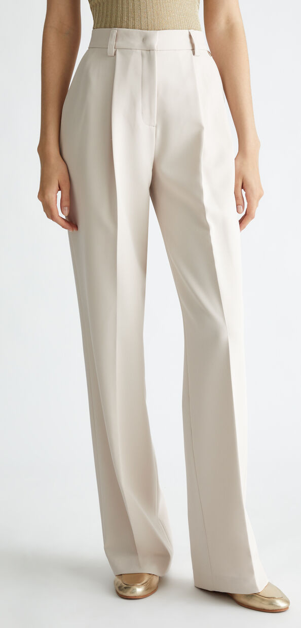 Liu Jo Pantaloni stretch a palazzo