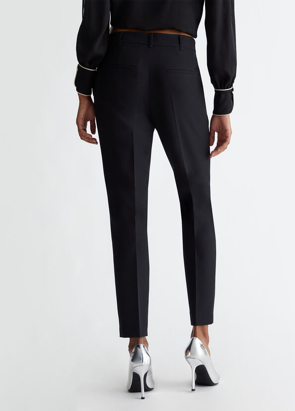 Liu Jo Pantaloni Stretch A Sigaretta
