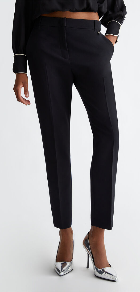 Liu Jo Pantaloni stretch a sigaretta