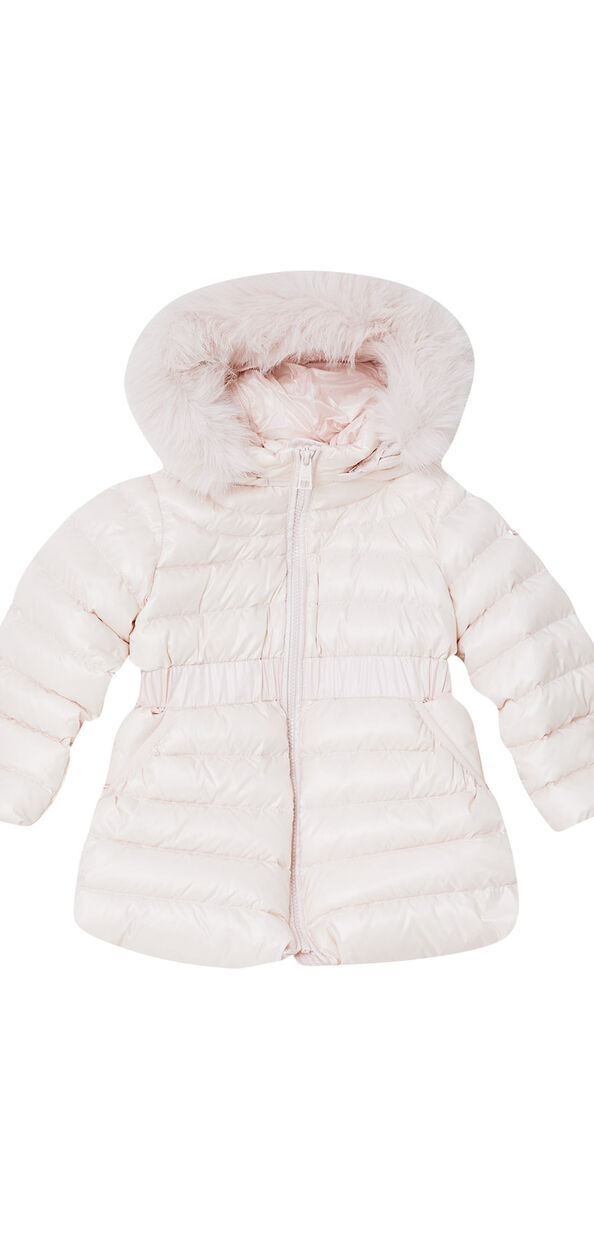 Liu Jo Piumino con cappuccio