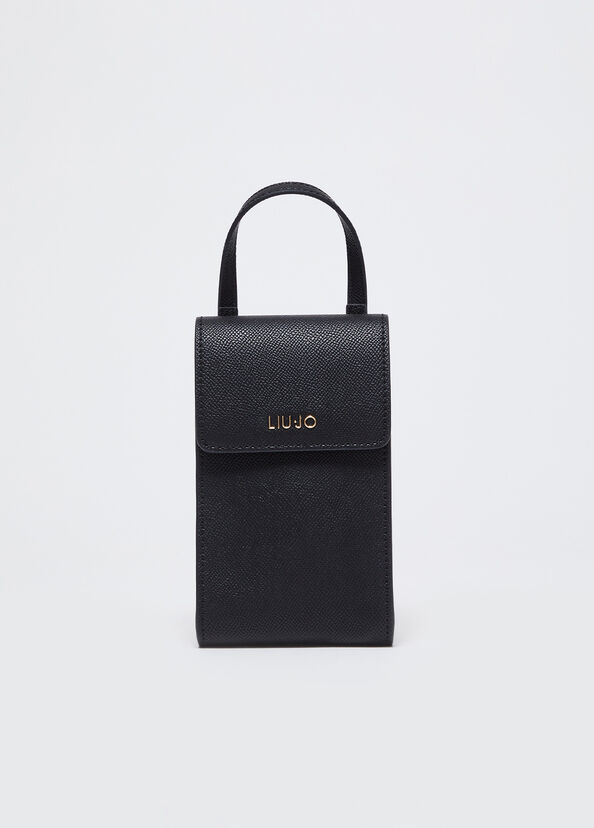 Liu Jo Porta Cellulare Con Tracolla