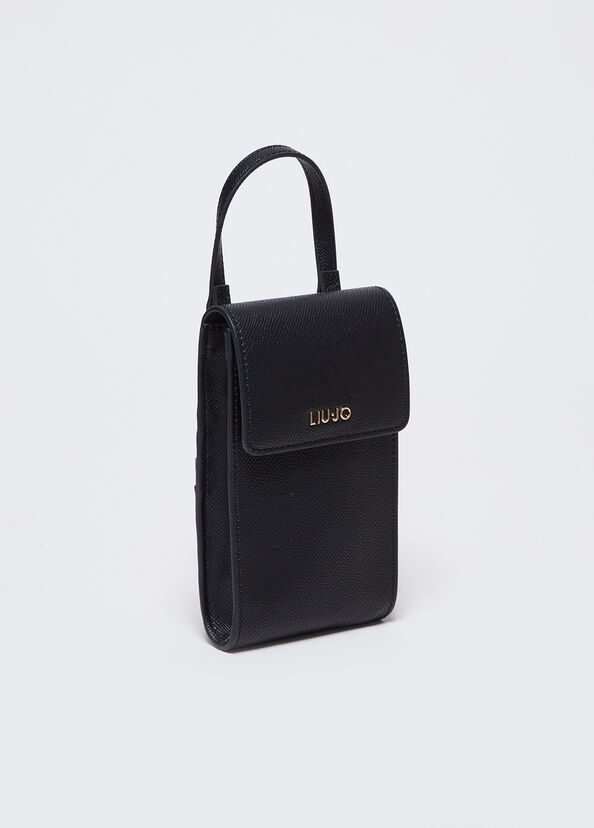 Liu Jo Porta Cellulare Con Tracolla