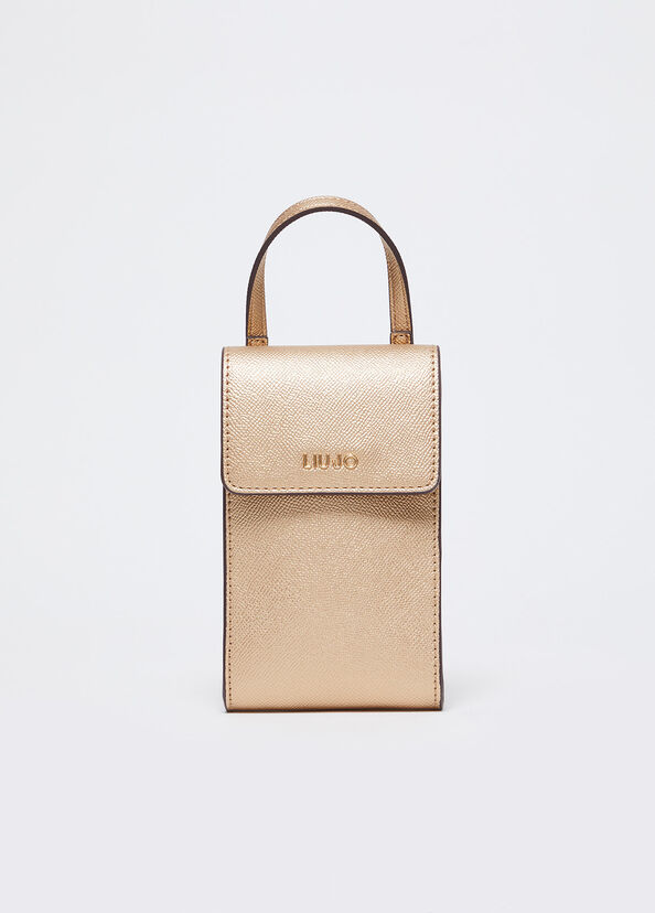 Liu Jo Porta Cellulare Con Tracolla