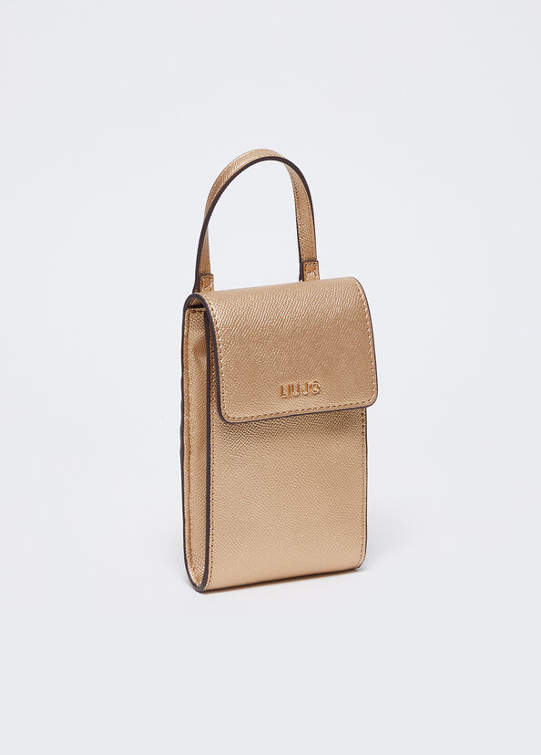 Liu Jo Porta Cellulare Con Tracolla