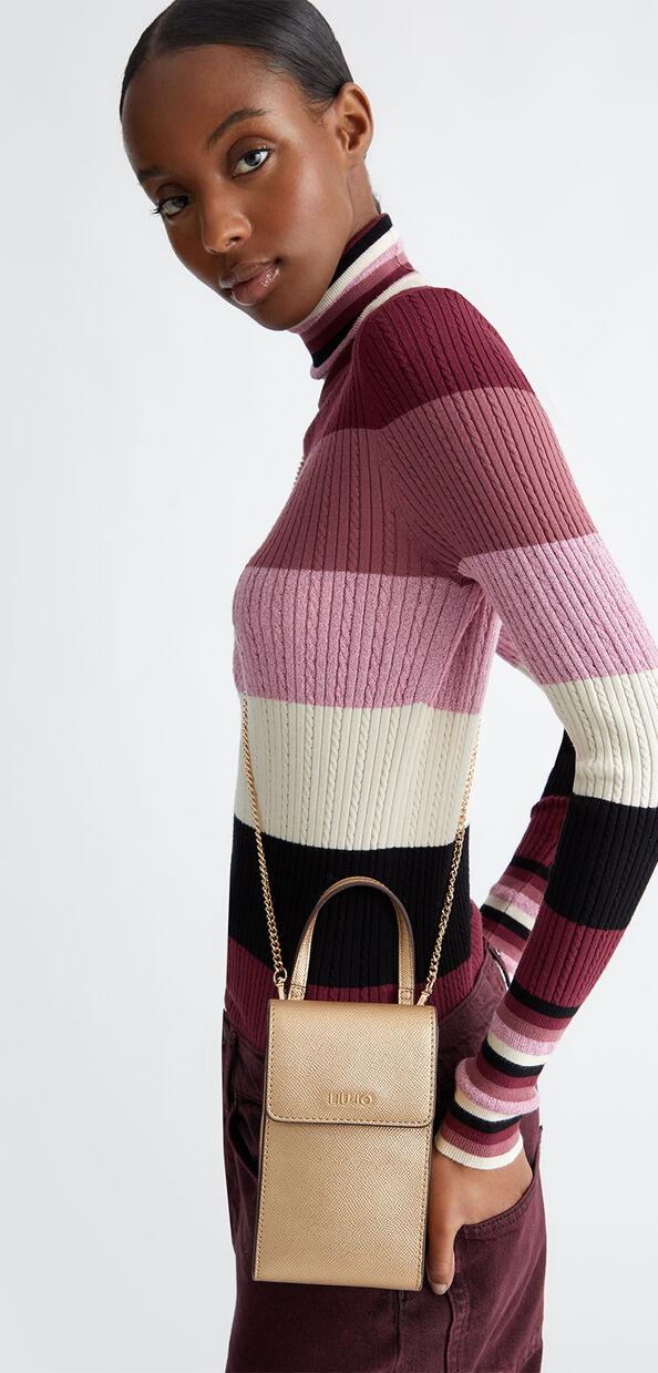 Liu Jo Porta cellulare con tracolla