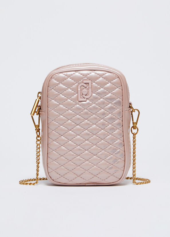 Liu Jo Porta Cellulare Matelassé