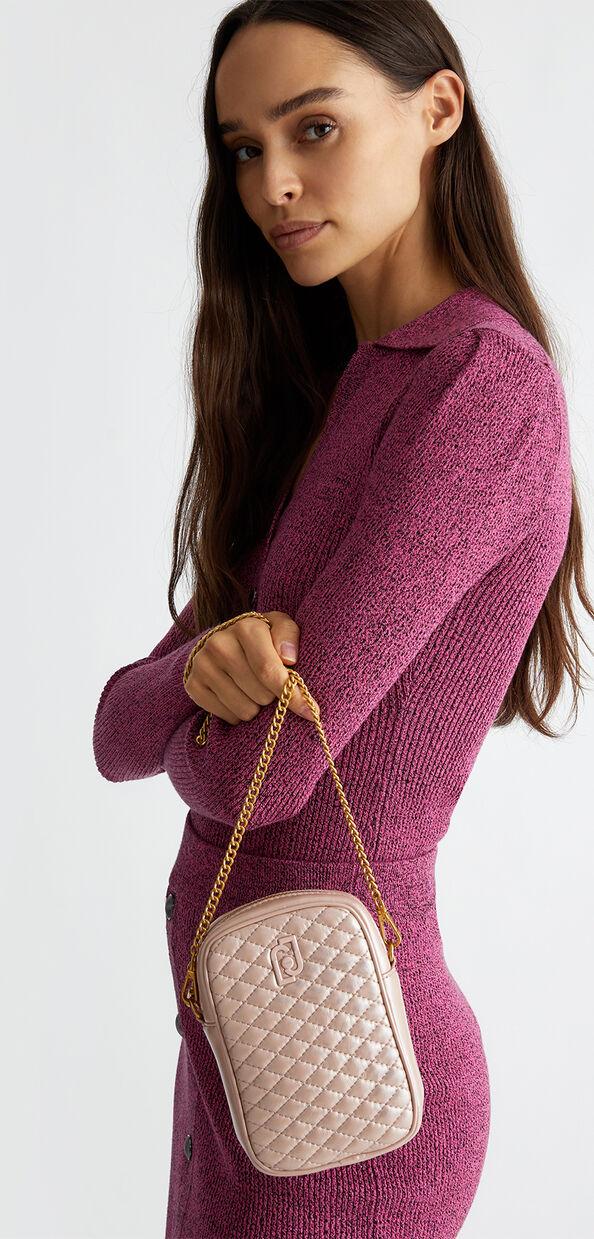 Liu Jo Porta cellulare matelassé