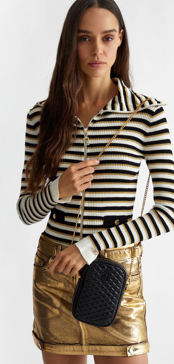 Liu Jo Porta cellulare matelassé