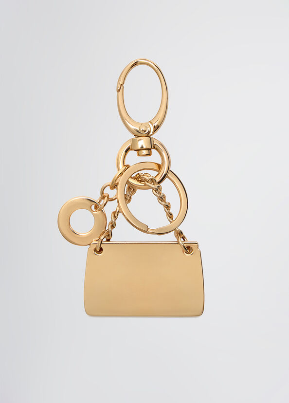 Liu Jo Portachiavi Borsa Rosa