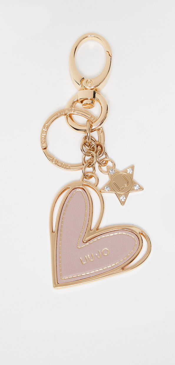 Liu Jo Portachiavi con cuore