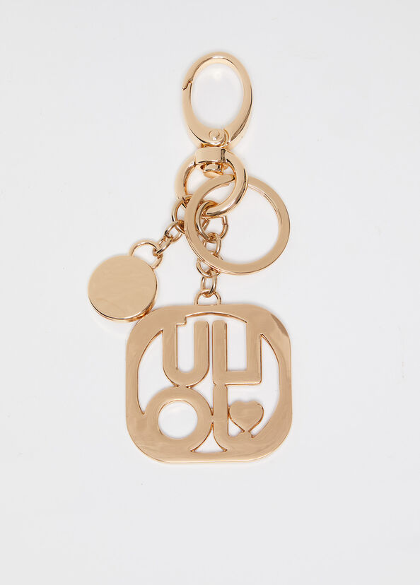 Liu Jo Portachiavi Con Logo