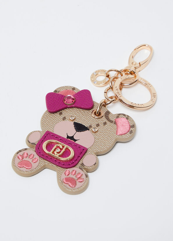Liu Jo Portachiavi Orsacchiotto