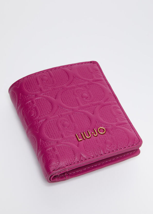 Liu Jo Portafoglio Con Logo