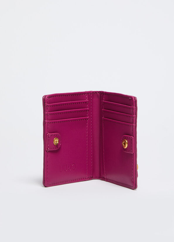 Liu Jo Portafoglio Con Logo