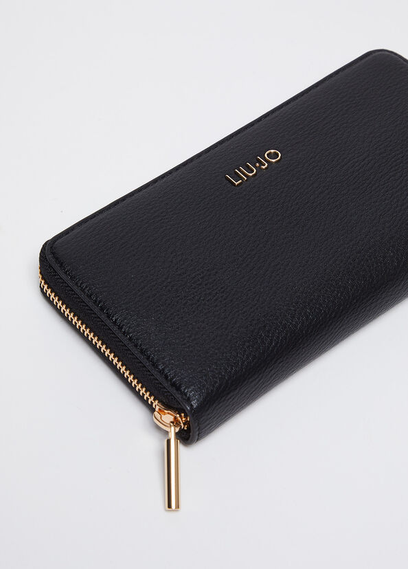 Liu Jo Portafoglio Grande Zip Around
