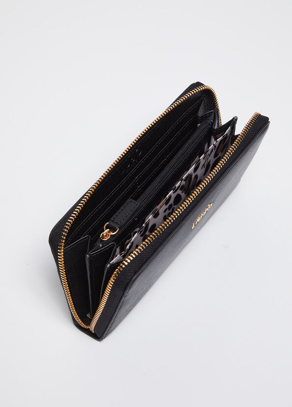 Liu Jo Portafoglio Grande Zip Around