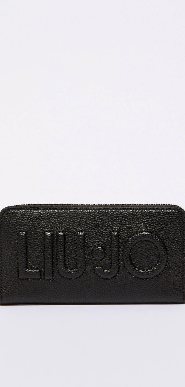 Liu Jo Portafoglio grande zip around